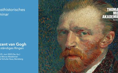 Vincent van Gogh – Seine Werkentwicklung und sein ständiges Ringen