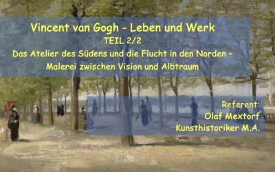 Das Atelier des Südens und die Flucht in den Norden – Malerei zwischen Vision und Albtraum