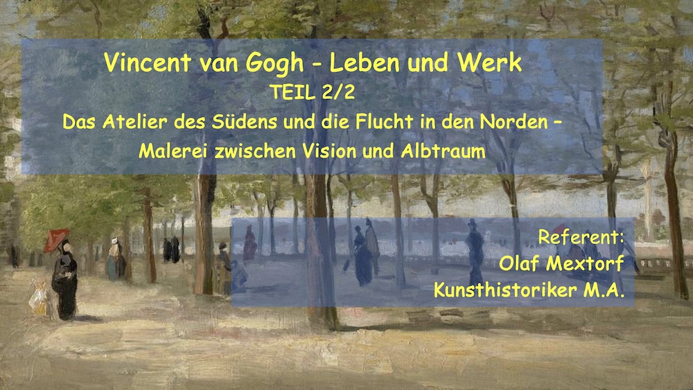 Das Atelier des Südens und die Flucht in den Norden – Malerei zwischen Vision und Albtraum