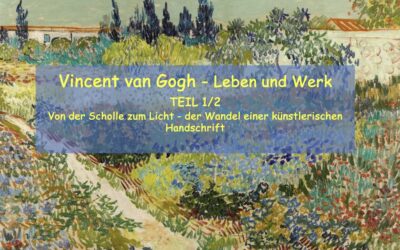 Von der Scholle zum Licht – der Wandel einer künstlerischen Handschrift
